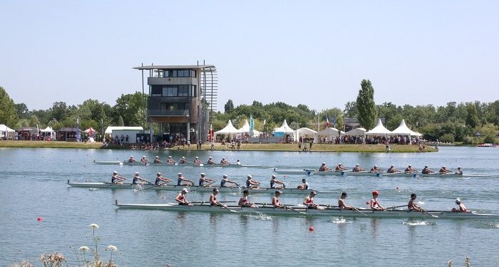 Le Championnat de France de bateaux longs ce week-end à Libourne