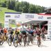 Succès pour les premiers Championnats de France de VTT AE