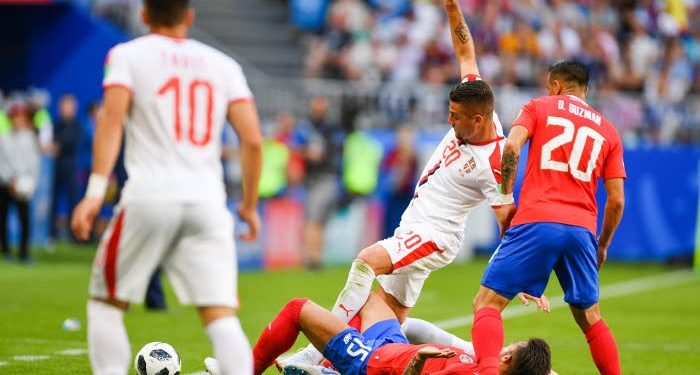 Coupe du monde 2018 : Le résumé de Costa Rica – Serbie