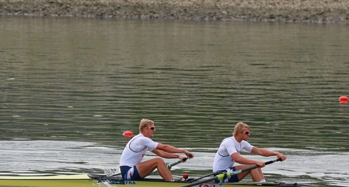 Coupe du monde d’aviron II : 4 médailles pour les Bleus