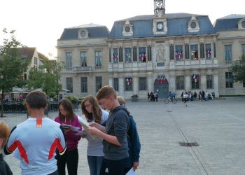 Challenge JO : La 11ème édition est lancée à Troyes