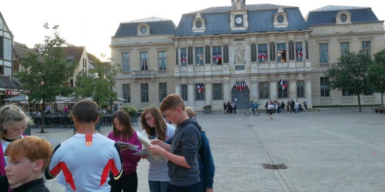 Challenge JO : La 11ème édition est lancée à Troyes