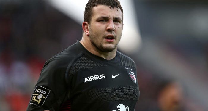 Dorian Aldegheri prolonge au Stade Toulousain
