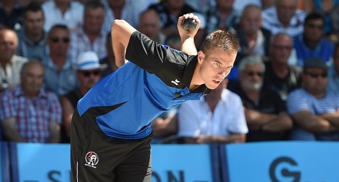 Dylan Rocher : « Rentrer dans l’histoire de mon sport »