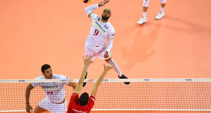 Ligue des nations 2018 : Un sans-faute pour les Bleus à Aix