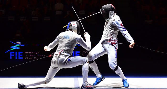 Championnats d’Europe 2018 : La liste des escrimeurs tricolores