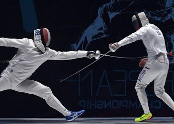 Championnats d’Europe d’escrime 2018 : Les épéistes en argent