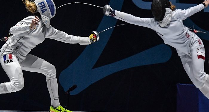 Championnats d’Europe d’escrime 2018 : Les épéistes dames en or
