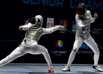 Championnats d’Europe d’escrime 2018 : Les fleurettistes en bronze