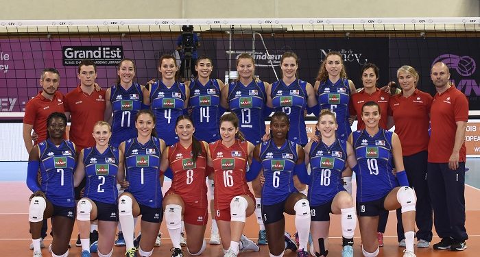 Le groupe MAIF, assureur et partenaire majeur de la FFVolley