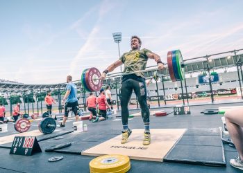 Cross training : Le FRENCH THROWDOWN du 22 au 24 juin à Charléty