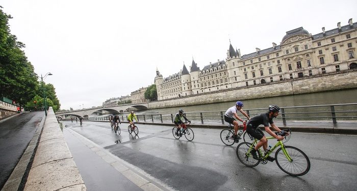 Garmin Triathlon de Paris : Près de 4 000 triathlètes attendus