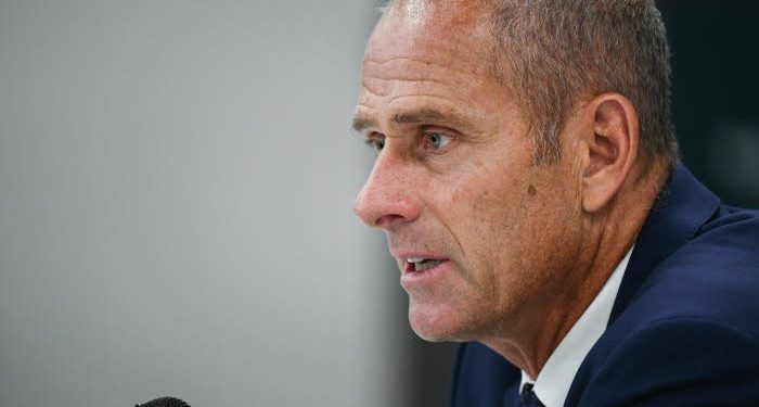 Guy Forget : « Pour les joueurs français, ce n’est pas dramatique »