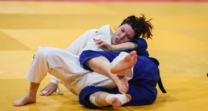 Championnats du Monde de Judo 2018 : La sélection féminine