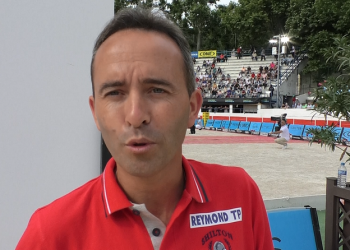 Masters de Pétanque 2018 : L&rsquo;équipe Sarrio écarte Madagascar