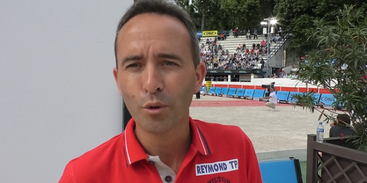 Masters de Pétanque 2018 : L’équipe Sarrio écarte Madagascar