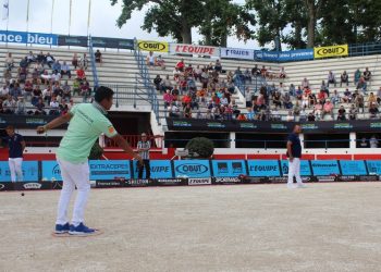 Masters de Pétanque 2018 : Madagascar fait chuter la France