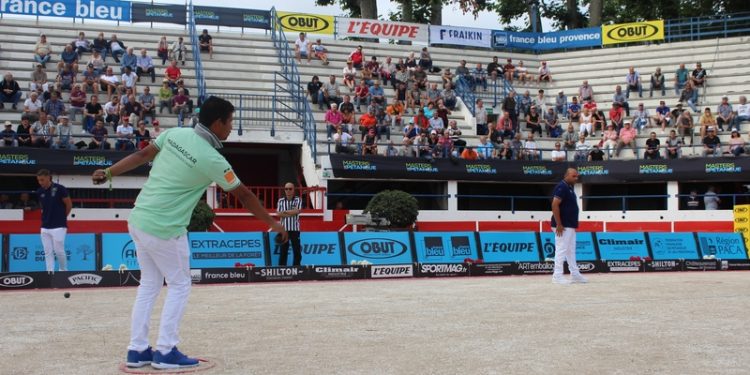 Masters de Pétanque 2018 : Madagascar se réveille
