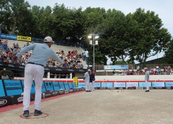 Masters de Pétanque 2018 : Loy écarte Montoro