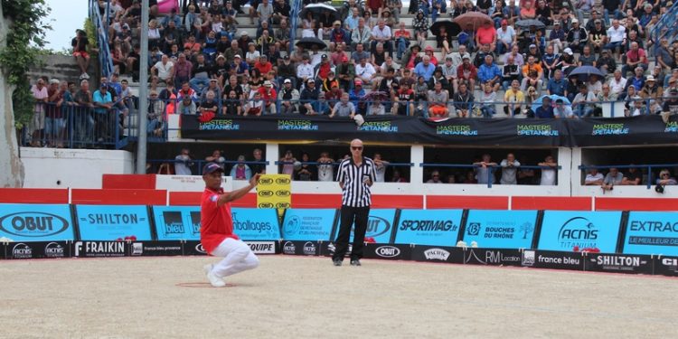 Masters de Pétanque 2018 : Nouvelle finale pour Sarrio