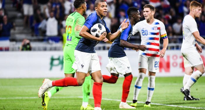 Coupe du monde 2018 : Le programme du samedi 16 juin