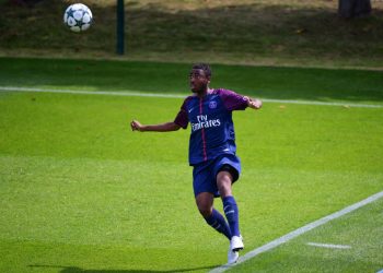 Idriss Mzaouiyani passe professionnel au Paris-Saint-Germain