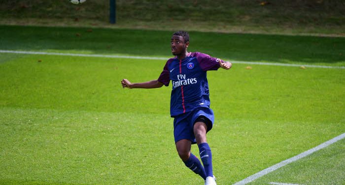 Idriss Mzaouiyani passe professionnel au Paris-Saint-Germain