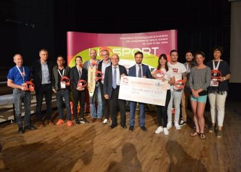 Le bilan et les lauréats des prix Inosport 2018