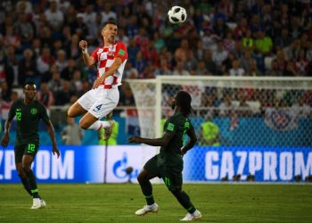 Coupe du monde 2018 : Le résumé de Croatie – Nigéria