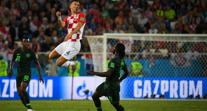 Coupe du monde 2018 : Le résumé de Croatie – Nigéria