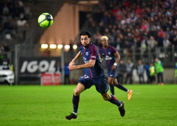 Javier Pastore rejoint l’AS Roma