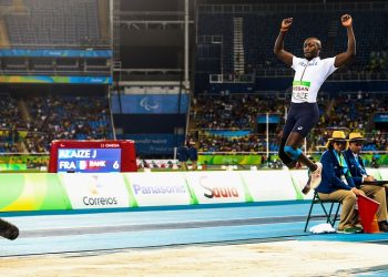 Jean-Baptiste Alaize : « Je viserai un podium à Tokyo »