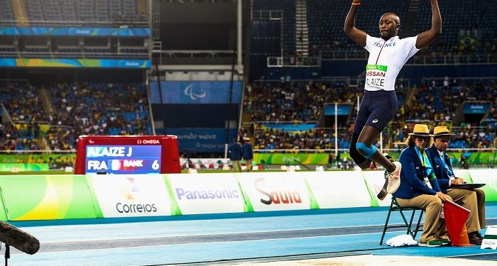 Jean-Baptiste Alaize : « Je viserai un podium à Tokyo »