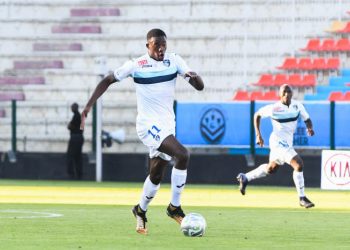 Jean-Philippe Mateta signe à Mayence