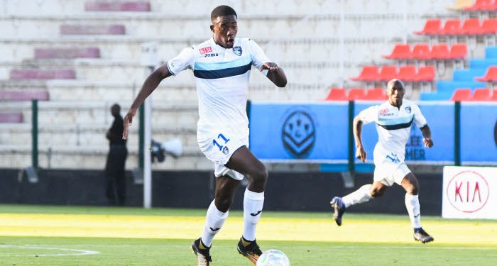 Jean-Philippe Mateta signe à Mayence