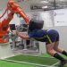 Un joug robotisé pour l’entrainement en mêlée de l’ASM