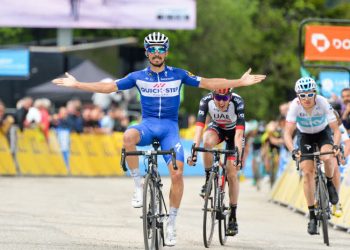 Critérium du Dauphiné 2018 : Le résumé de la 4ème étape