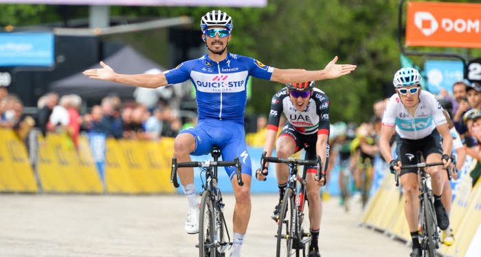 Critérium du Dauphiné 2018 : Le résumé de la 4ème étape