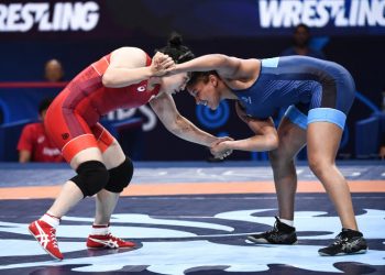 Les Championnats d’Europe U23 de lutte démarrent demain