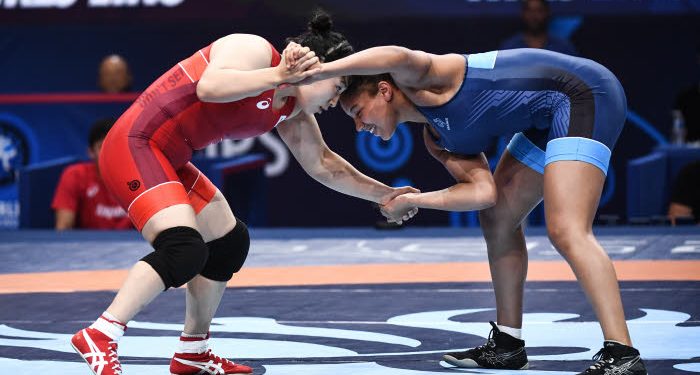 Les Championnats d’Europe U23 de lutte démarrent demain