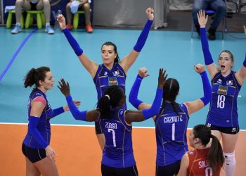 Ligue Européenne 2018 : Les Bleues finissent sur une victoire