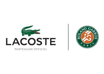 Roland-Garros et Lacoste prolongent leur partenariat