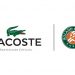 Roland-Garros et Lacoste prolongent leur partenariat