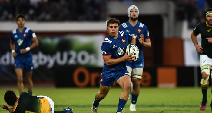 Mondial U20 : La composition pour France – Nouvelle-Zélande