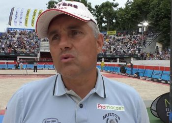 Masters de Pétanque 2018 : Loy et Montoro gagnent les barrages