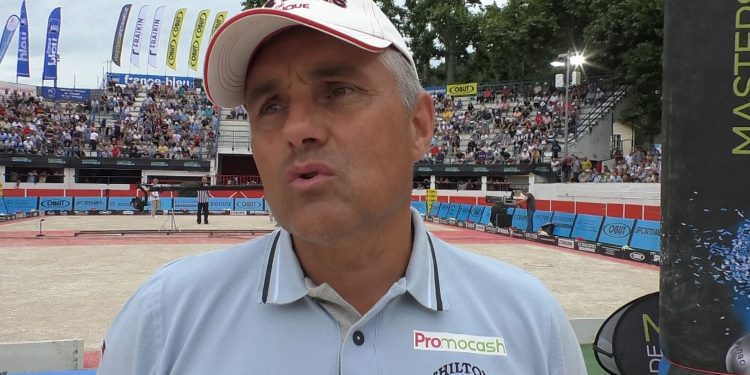 Masters de Pétanque 2018 : Loy et Montoro gagnent les barrages