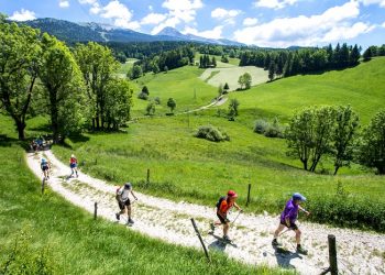 Marche nordique : À votre santé !