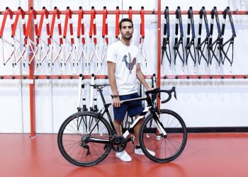 Martin Fourcade nouvel ambassadeur de TIME Sport