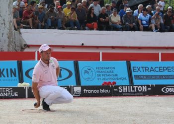 Masters de Pétanque 2018 : Présentation de la 2ème étape