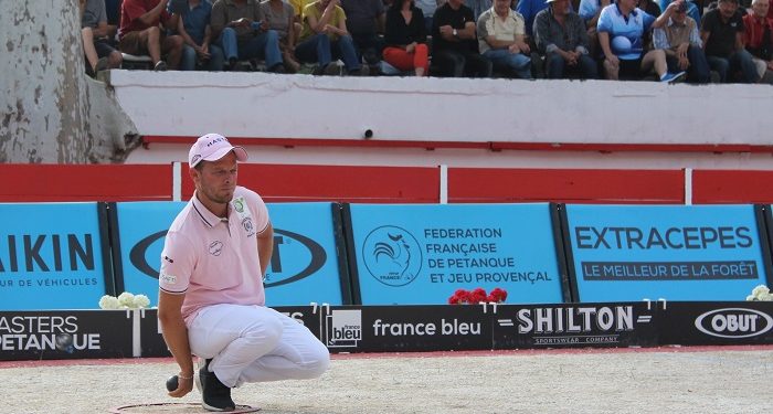 Masters de Pétanque 2018 : Présentation de la 2ème étape